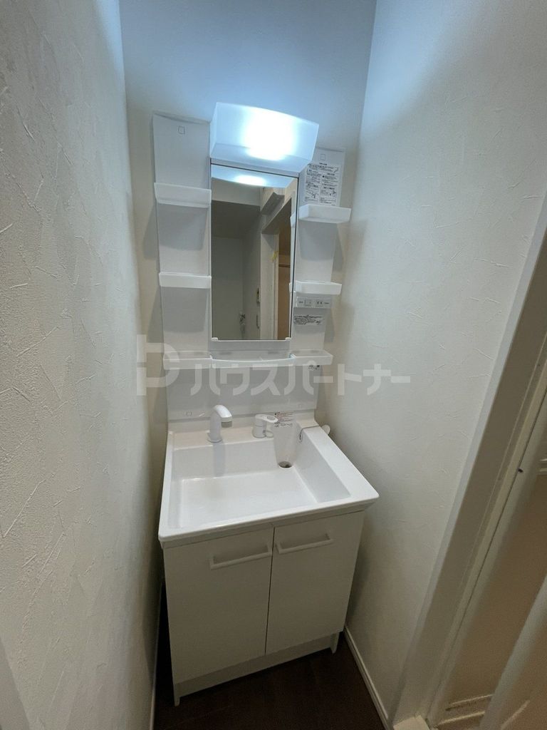 洗面設備　※別号室参考写真※