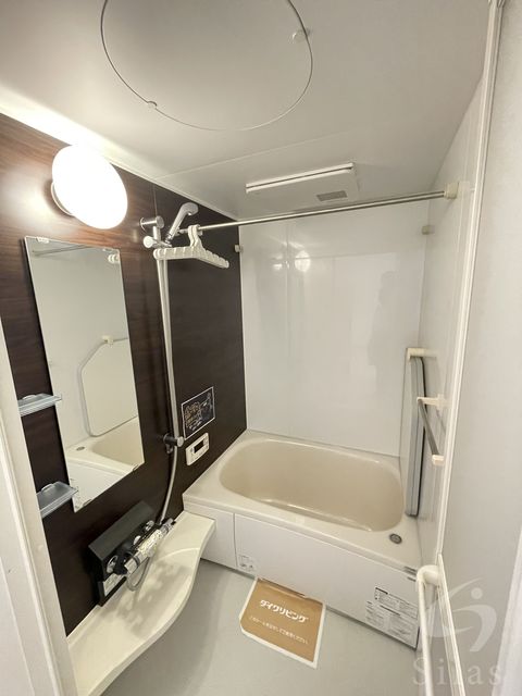 バス・シャワールーム　同仕様