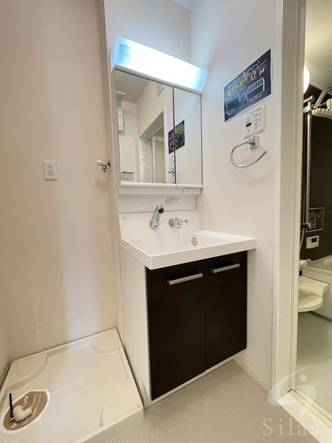 洗面設備　同仕様