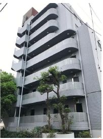建物外観　サンヒルズ用賀