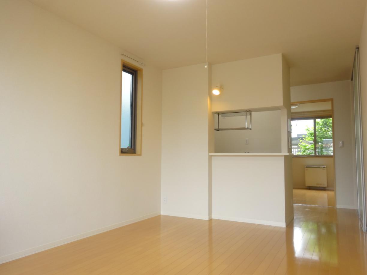 居室・リビング　リビング