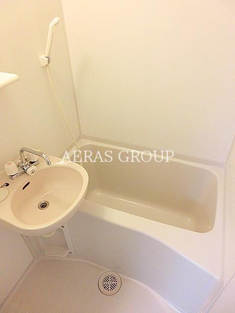 バス・シャワールーム　バスルーム