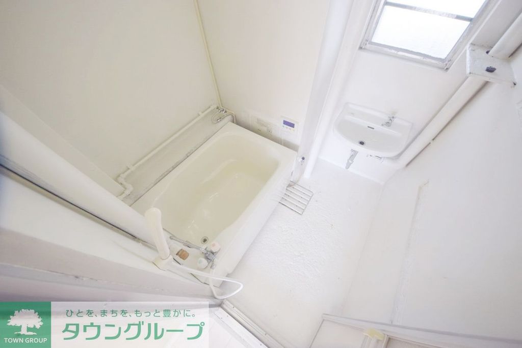 バス・シャワールーム　バス