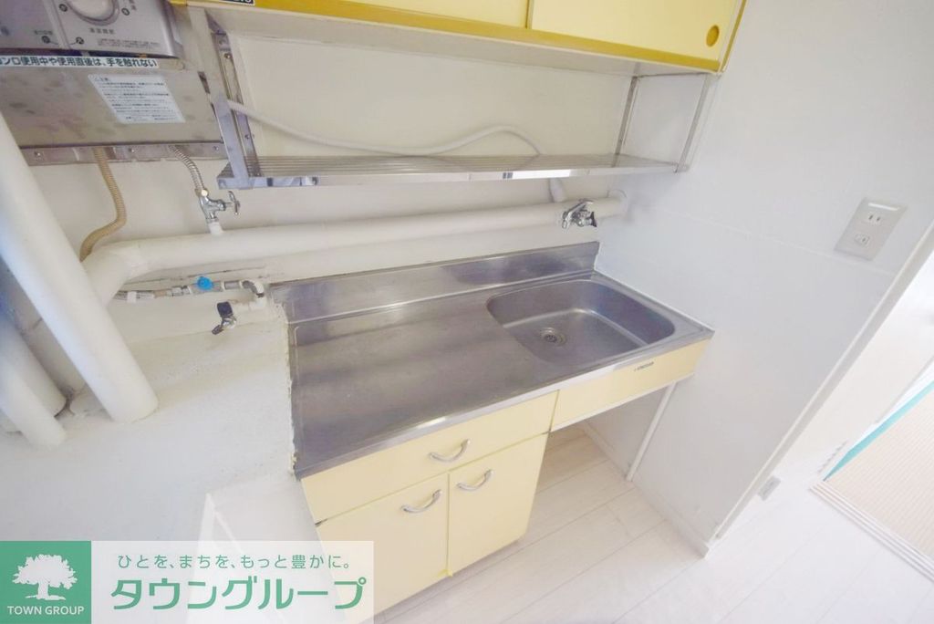 キッチン　キッチン