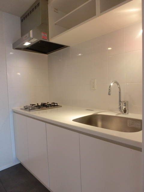 キッチン　★2口ガスシステムキッチン★