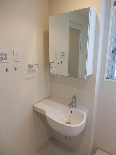 洗面設備　★独立洗面台★