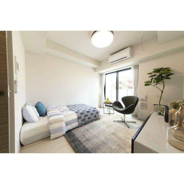 居室・リビング　※参考写真　家具などは付いておりません。