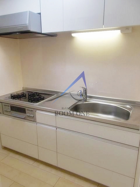 キッチン　キッチンです。