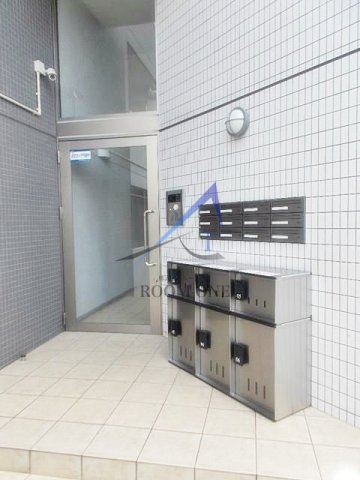 エントランス　エントランスです。