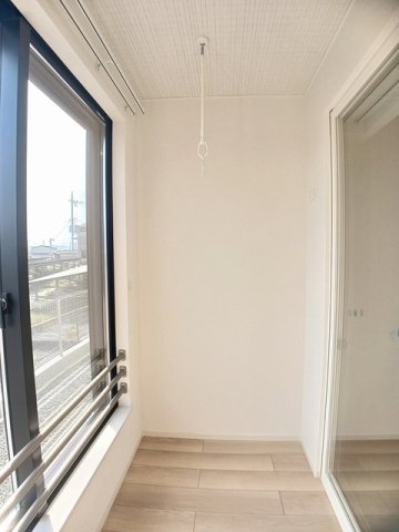 バルコニー　サンルーム