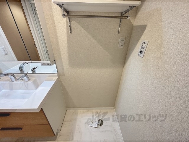 その他部屋・スペース　洗濯機置場