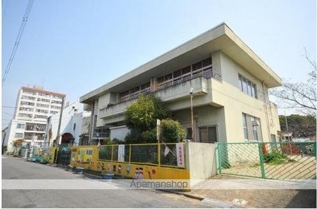 幼稚園・保育園　三笠保育園（幼稚園・保育園）まで1585m