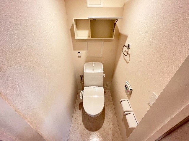 トイレ　写真はイメージです。