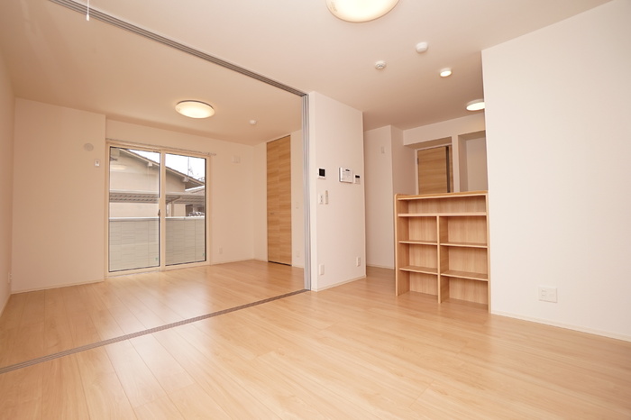 居室・リビング　リビング（照明）