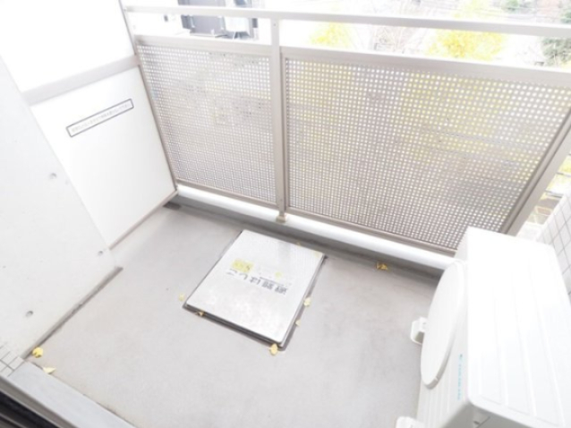 バルコニー　※別部屋参考写真