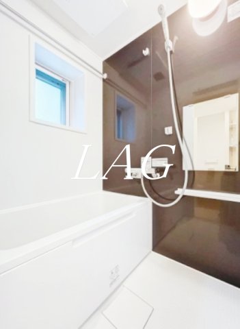 バス・シャワールーム　お風呂です。