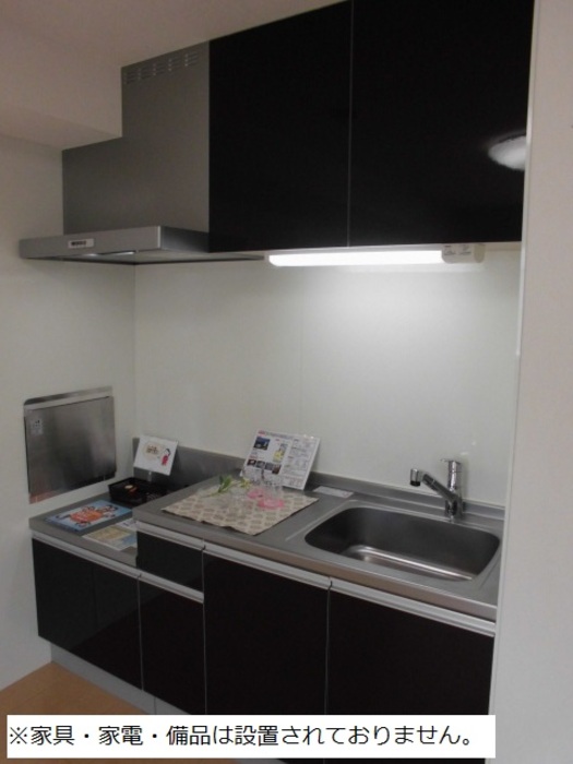 キッチン　お料理しやすいキッチンです