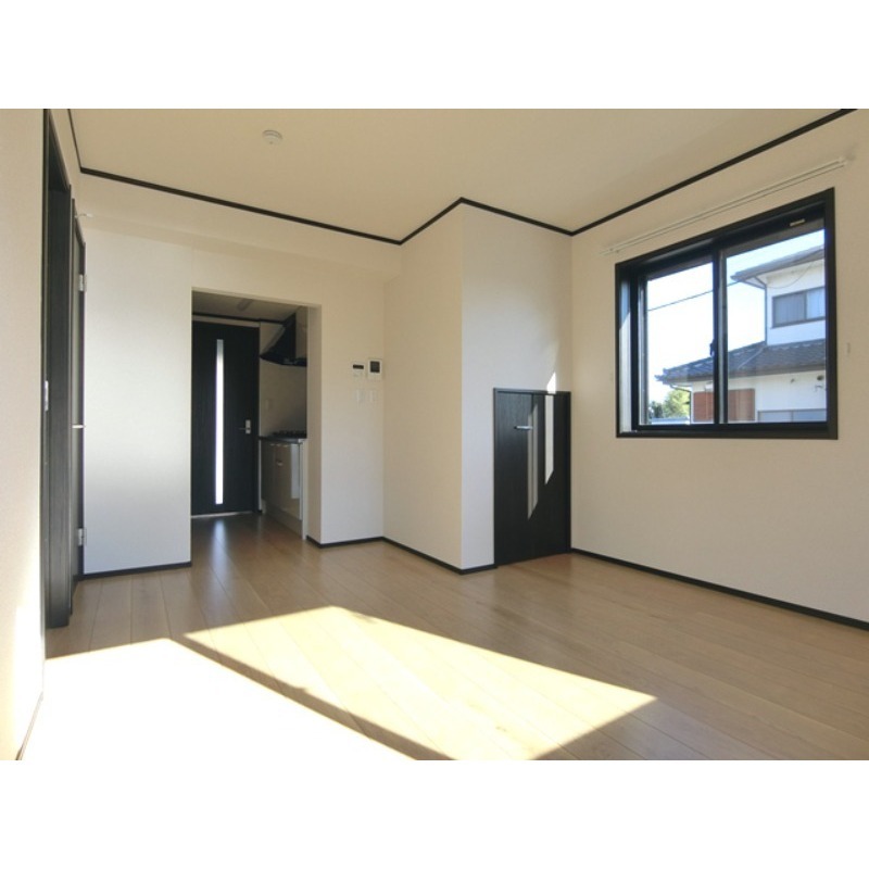 居室・リビング　図面と現状に相違がある場合には現状を優先