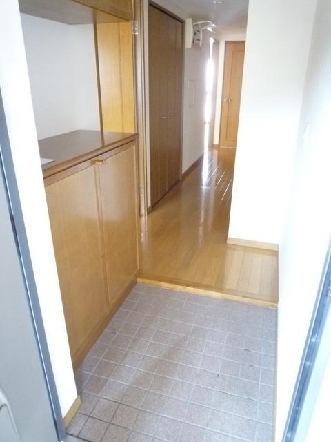 玄関　シューズボックス付き♪