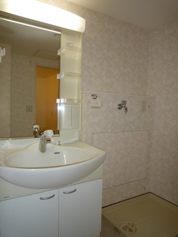 洗面設備　人気の独立洗面台♪