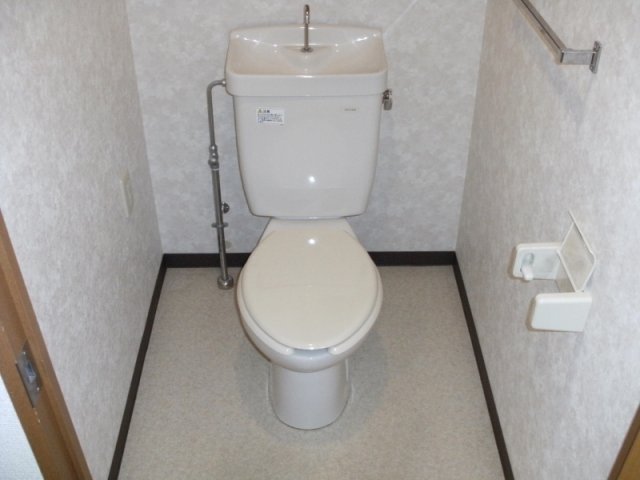 トイレ　嬉しい個室トイレ♪