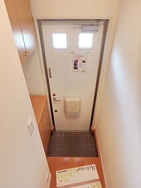 玄関　★内装★