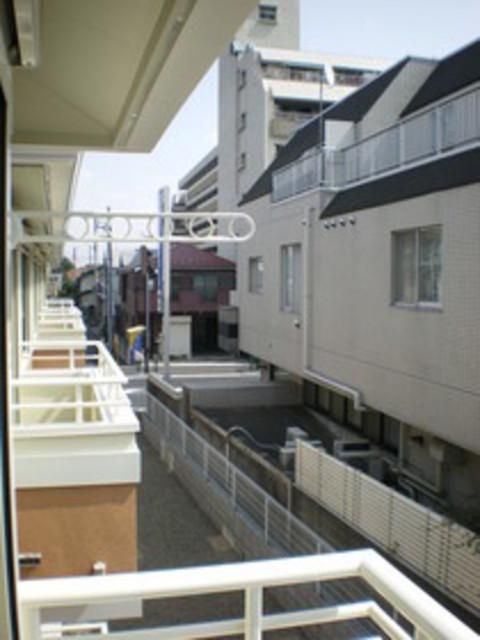 バルコニー　★内装★