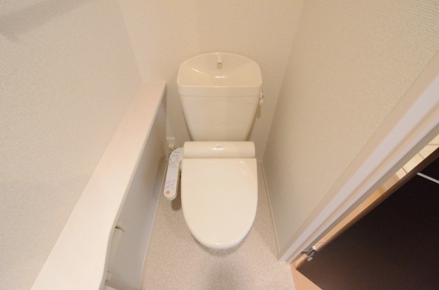 トイレ　バストイレ別でおすすめです☆