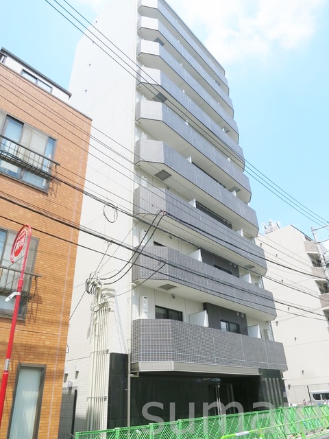 建物外観　王子神谷駅徒歩７分★！