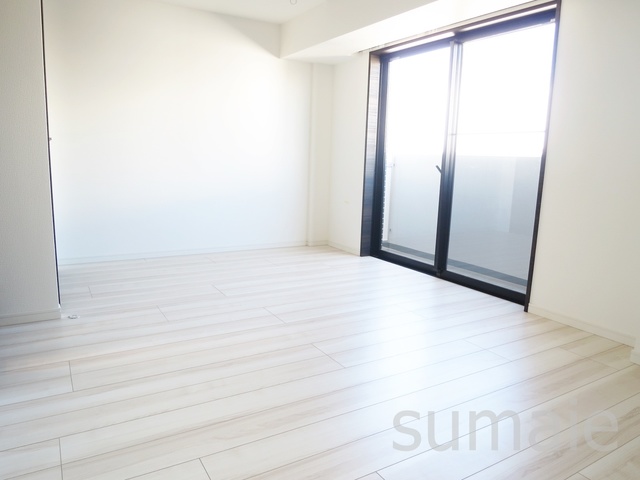 居室・リビング　広々1Ｋタイプです☆彡