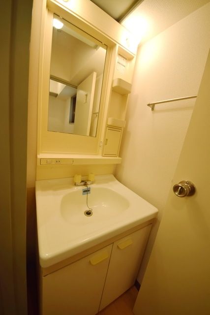 洗面設備　室内・室内設備