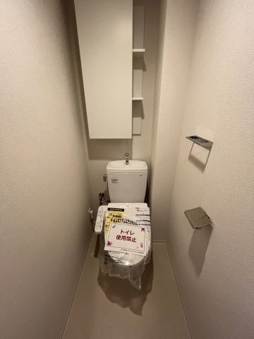 トイレ　リーフシティ市川　ザ・レジデンス