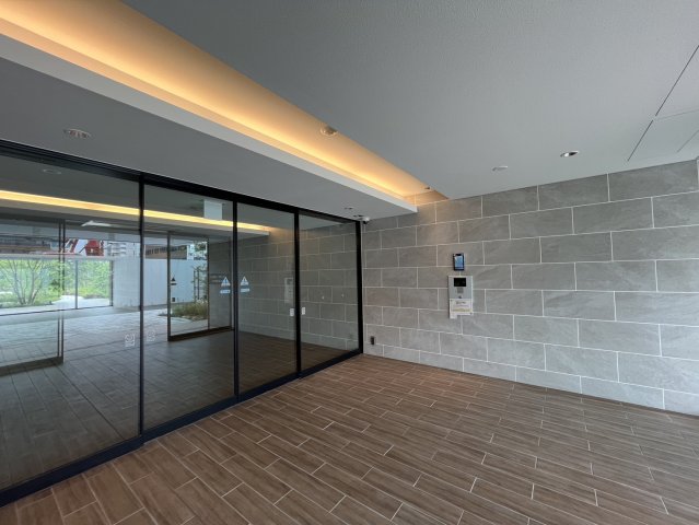 エントランス　リーフシティ市川　ザ・レジデンス