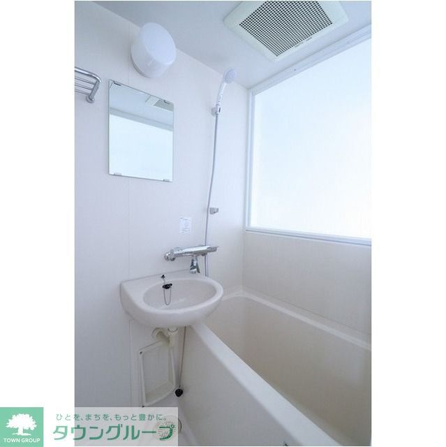 バス・シャワールーム　参考写真