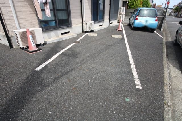 駐車場　★見学希望等はタウンハウジング中央林間店までお気軽に♪★