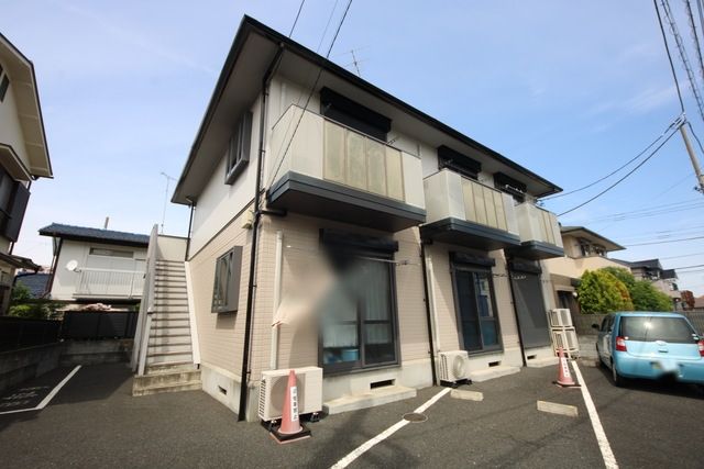 建物外観　★見学希望等はタウンハウジング中央林間店までお気軽に♪★