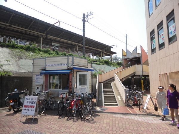 その他　成瀬駅前駐輪場（その他）まで350m