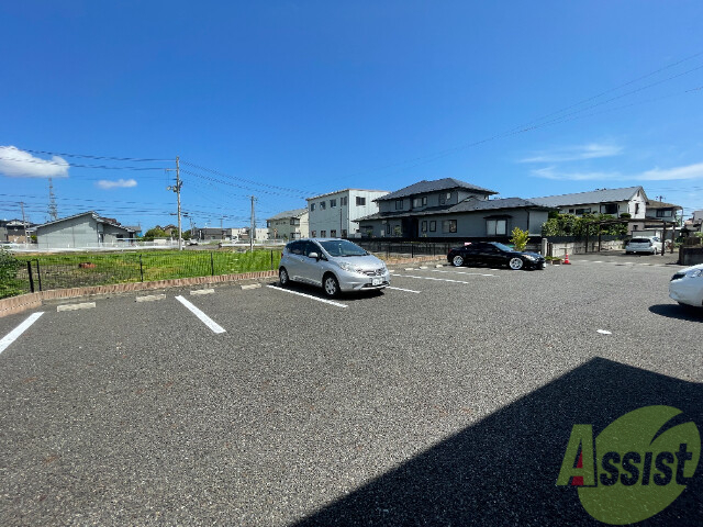 駐車場　駐車場その他