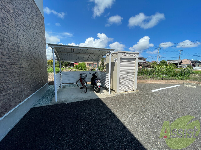 その他共有部分　駐輪場その他