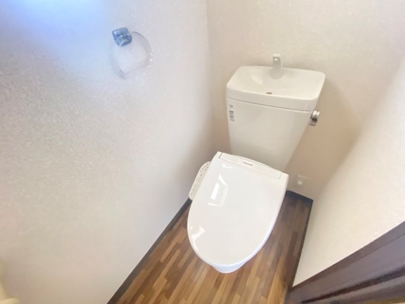 トイレ　他室参照