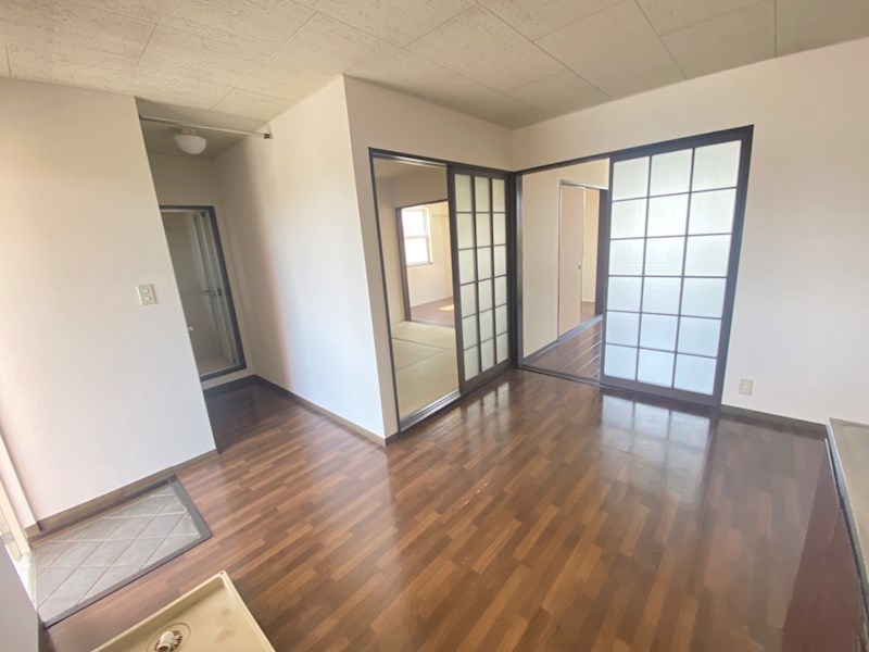 居室・リビング　他室参照