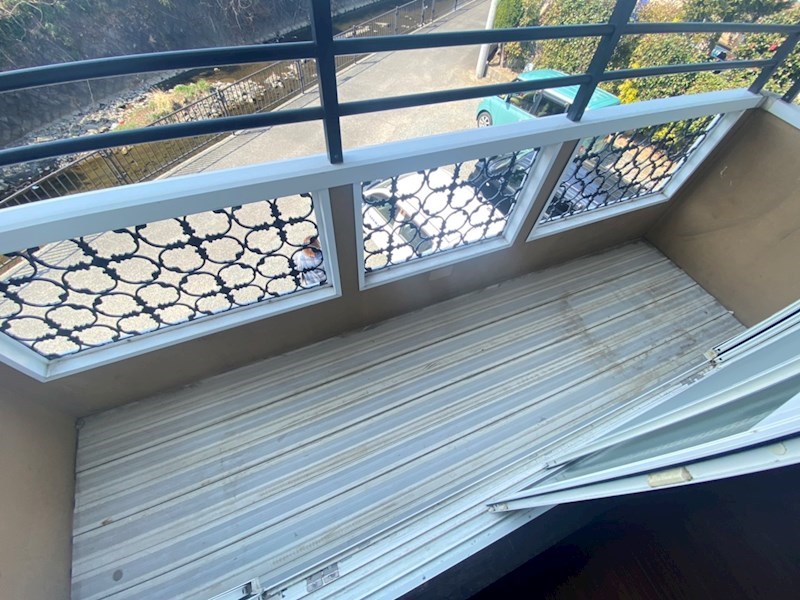 バルコニー　他室参照