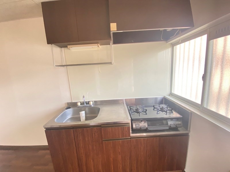 キッチン　他室参照