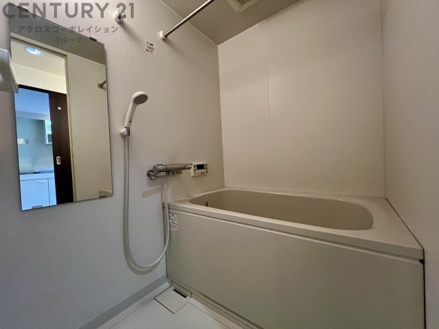 バス・シャワールーム　浴室乾燥機付きで家事効率UP！