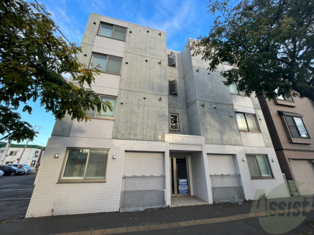 建物外観　札幌市東区北１８条東「ＯＲＩＯＮ１８８」