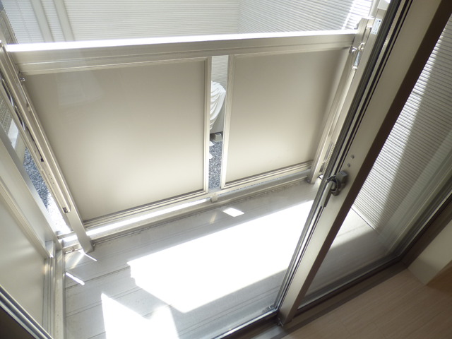 バルコニー　バルコニーもしっかりあります。