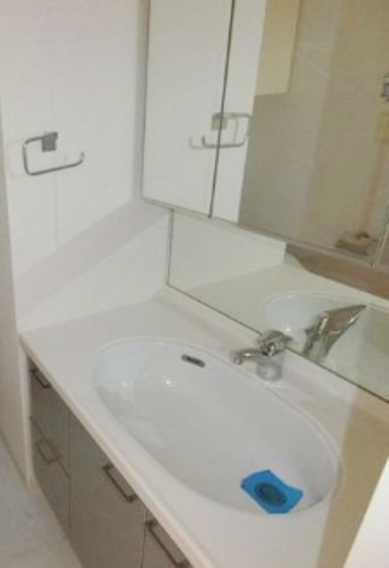 洗面設備　同仕様タイプ