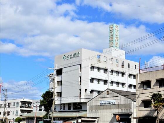 病院　医療法人協和会協立病院（病院）まで1300m