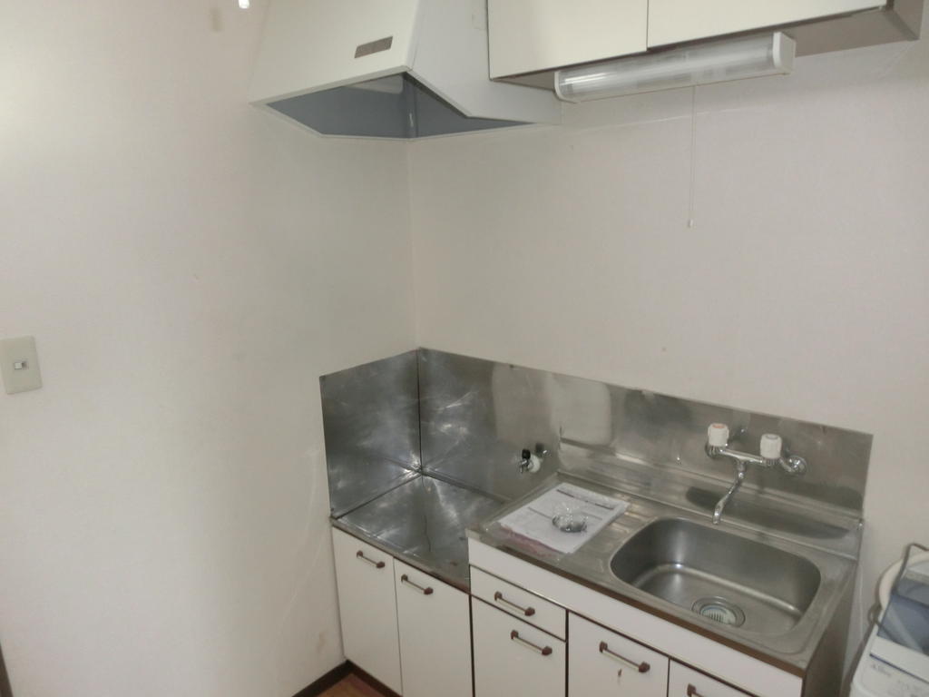 キッチン　キッチン