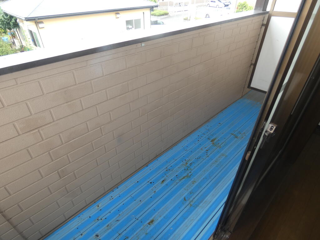 バルコニー　バルコニー
